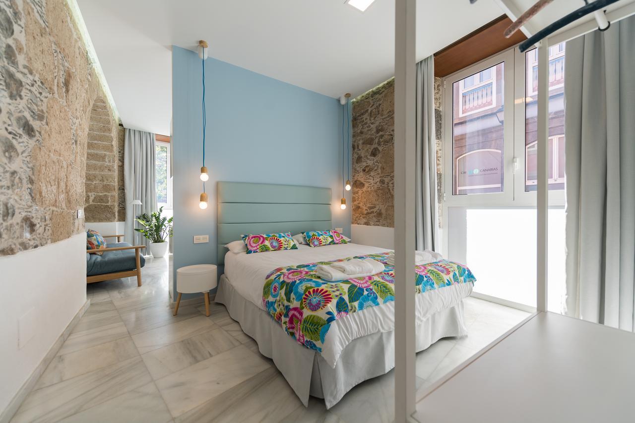 Cathedral Suites Las Palmas de Gran Canaria Exterior photo
