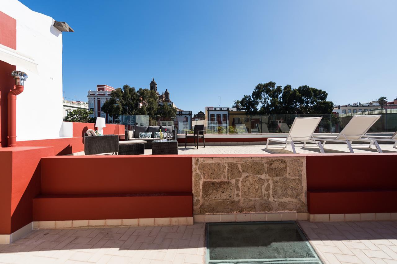 Cathedral Suites Las Palmas de Gran Canaria Exterior photo