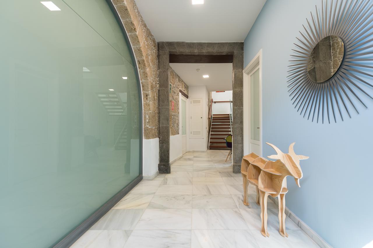 Cathedral Suites Las Palmas de Gran Canaria Exterior photo