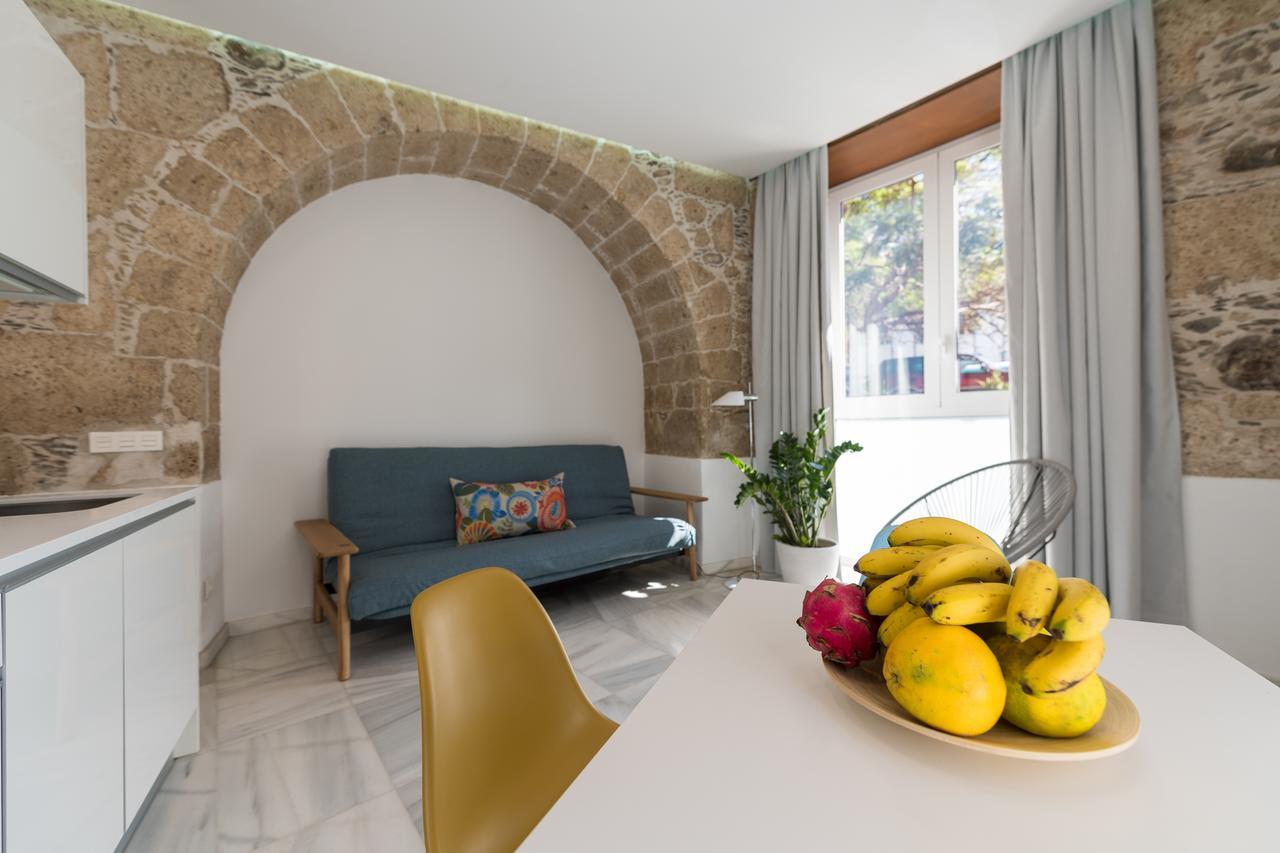 Cathedral Suites Las Palmas de Gran Canaria Exterior photo